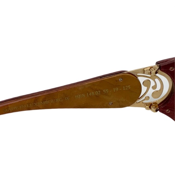 Gorgeous Boucheron Paris Sunglasses Sale BES 148-02 - Picture 10 of 13